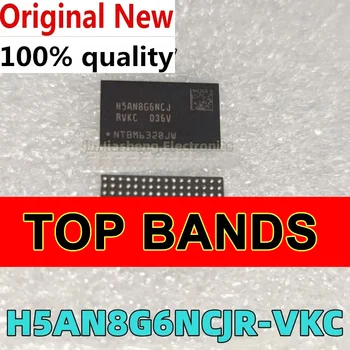 NAUJAS (5-10piece) 100% H5AN8G6NCJR-VKC H5AN8G6NCJ-RVKC H5AN8G6NCJRVKC BGA DDR4 Chipset IC Chipset Originalas