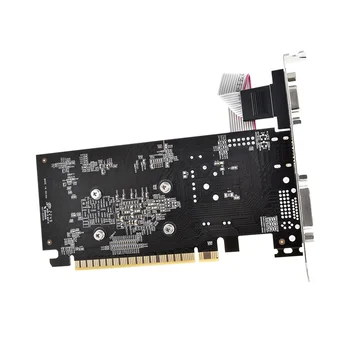 GT730 4G DDR3 128 Bitų Grafikos Plokštę 700MHZ 40Nm PCIE 2.0 16X VGA+DVI+ HDMI Suderinamus Vaizdo