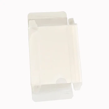 Aišku, skaidrų langelį GB, GBC Japonija JP versija žaidimo kortelės spalvos langas plastiko, PET gameboy spalva apsauginėje dėžėje