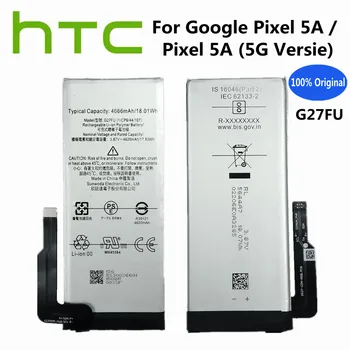Nauji 100% Originalus 4620mAh G27FU Bateriją HTC 