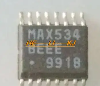 IC naujas originalus MAX534BEEE MAX534 SSOP16