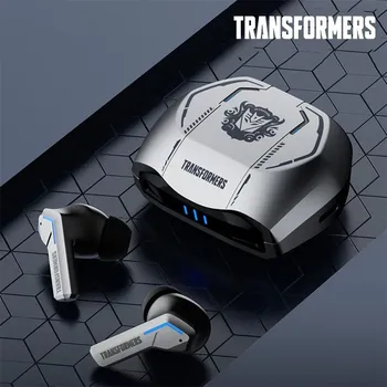 Transformatoriai TF-T06 TWS Bluetooth 5.3 Belaidės Ausinės ENC Triukšmą, Žaidimų, Muzikos Dvitinklis Režimas, laisvų Rankų įranga HIFI Stereo Ausinių