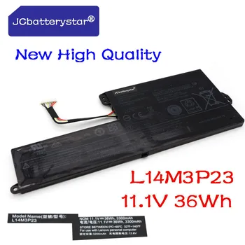 JC naujas L14M3P23 11.1 V 36Wh Nešiojamas Baterija Lenovo 