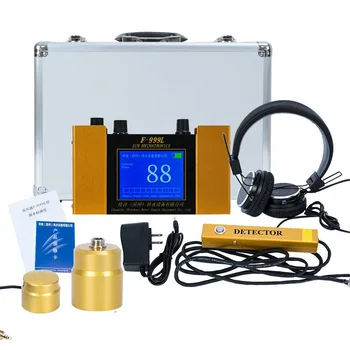 Nuotėkio detektorius house vandens nutekėjimo vamzdžių F-999L grindų šildymo nuotėkio detektorių vidaus vandens nuotėkio aptikimo priemonė