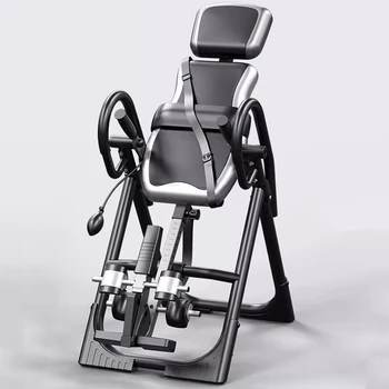 Pilvo inversija prietaisas, inversija kėdžių, namų joga pagalbiniai fitneso įranga, aukštyn kojom tempimas