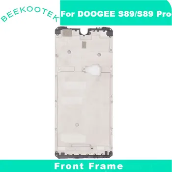 Naujas Originalus Doogee S89 S89 Pro Priekinis Rėmas mobiliųjų Telefonų Veido shell Reikmenys Doogee S89 Pro Išmaniųjų Telefonų