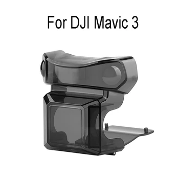 Mavic 3 4K Fotoaparatas Objektyvo Dangtelis, skirtas DJI Mavic 3 Drone Priedai