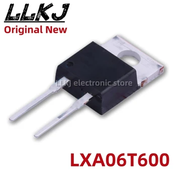 1pcs LXA06T600 TO220-2 MOS FET TO-220-2 600V 6A