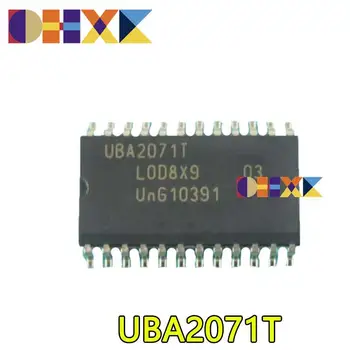 【10-2VNT】Naujas originalus UBA2071AT UBA2071T pleistras SOP24 LCD apšvietimas vairuotojo lustas