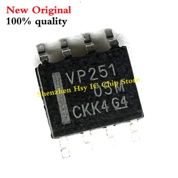 (5-10piece)100% Naujas SN65HVD251DR SN65HVD251 65HVD251 VP251 sop-8 Chipset