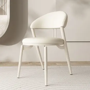 Modernūs, Prabangūs, Valgomojo Kėdės, Virtuvės Ergonomikos Viešbučio Renginių Valgomojo Kėdės Balkonas Dizaineris Minimalistinio Sillas Kieme Baldai