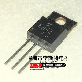 K892 2SK892 TO-220 500V/2,5 A