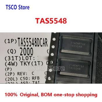 (2-10Piece /LOT ) TAS5548 TAS5548DCAR Naujas originalus