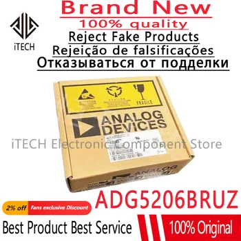 1pcs ADG5206BRUZ Paketo TSSOP-28 Naujų Signalo Jungiklis/kodekas Chip IC 100% Originalus Ir Autentiškas