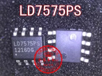 (10piece)100% Naujas LD7575 LD7575PS sop-8 Chipset
