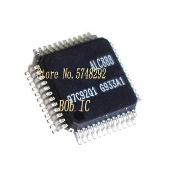1PCS/daug ALC888 ALC888S QFP-48 Chipset 100% naujas importuotų originalus IC Žetonų greitas pristatymas