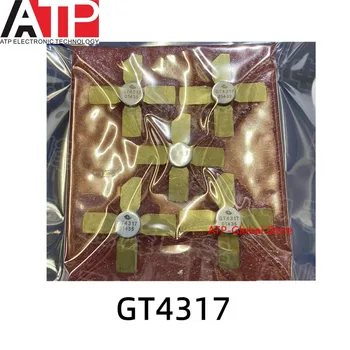 1PCS GT4317 Originalus inventorius aukštų dažnių vamzdis, integruota mikroschema IC