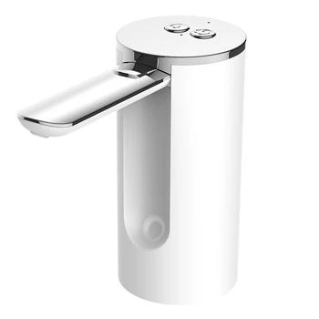 Elektrinis Vandens Siurblys Butelis USB Įkrovimo Geriamojo Balionėlis Mažas Triukšmo Mažas Siurblys, Įsiurbimo Artefaktas Patvarus