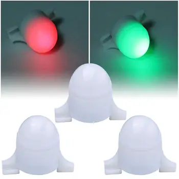 LED Naktį meškere Patarimas Įrašą Bite Signalizacijos Smart 