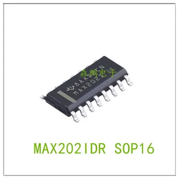 5VNT MAX202IDR MAX202CDR SOP16 IC Chip 100% NAUJAS