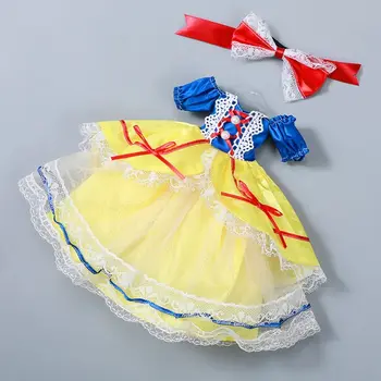 30cm Bjd 1/6 Lėlės Suknelė Cute Princesė Suknelė Lėlės Mažai Užsienio Suknelė Drabužius