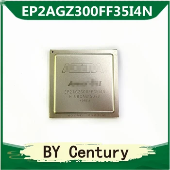 EP2AGZ300FF35I4N BGA1152 Integriniai Grandynai (Mikroschemos), Įeinančių - FPGAs (Programuojamos Loginių Matricų)