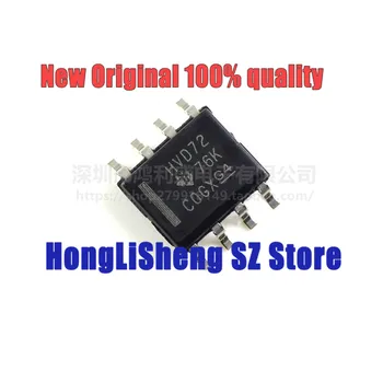 10vnt/daug SN65HVD72DR SN65HVD72D SN65HVD72 HVD72 SOP8 Chipset 100% Nauji ir Originalūs Sandėlyje