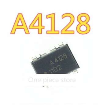 1PCS A4128 optocoupler Solid-state relay ASSR-4128 in-line DIP8 chip SOP-8