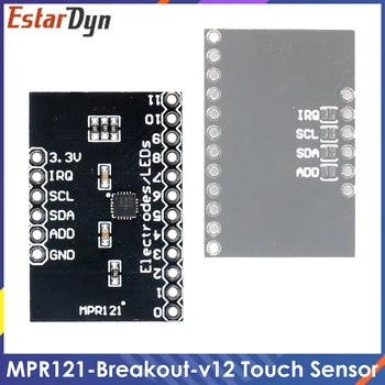 MPR121 Breakout V12 Capacitive Touch 