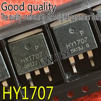 (1Pieces) Naujas HY1707 IKI 263 MOSFET Greitas pristatymas