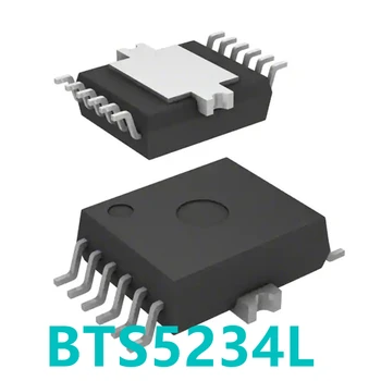 1PCS BTS5234L HSOP-12 Automobilių PC Valdybos Importuotų IC Vairuotojo Chip Modulis Naujas