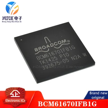 Naujos/Originalios BCM61670IFB1G Paketo BGA Integruotos Elektroninių IC