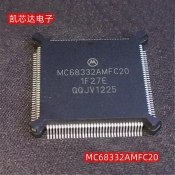 Naujas ir originalus 2pieces MC68332AMFC20 MC68332 QFP132 naujas ir originalus