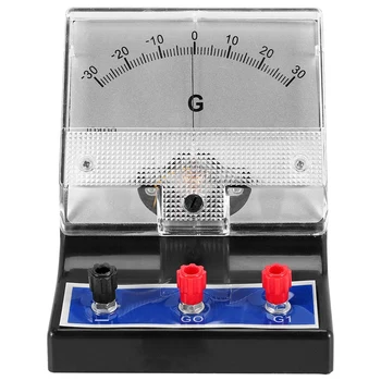 Analoginis Ammeter Žymiklį Tipo Elektros Srovė A Tester Jautrus Amperemeter Microammeter Galvanometras