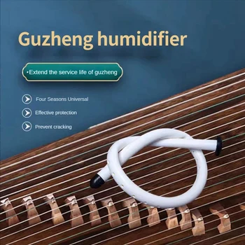 Guzheng Garso Skylė Drėkintuvas Išvengti Krekingo Nervintis Baigiasi Viršuje Guzheng Drėgmės Įrankis