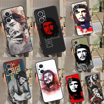 Che Guevara Funda Dėl KOLEGA Reno 3 4 5 6 7 8 Lite 2Z 4Z 5Z 8T KOLEGA Rasti X6 X5 Pro Neo X2 X3 Lite Atveju