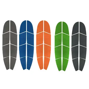 8x Burlenčių Traukos Padas Naršyti Traukos Padas EVA Denio Danga Kilimėliai Skimboarding Funboard Irklas Lentos Shortboards