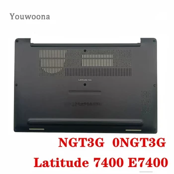 NAUJAS ORIGINALUS Laptopo Dugno Padengti Atveju 0NGT3G NGT3G už DELL Latitude 7400 E7400