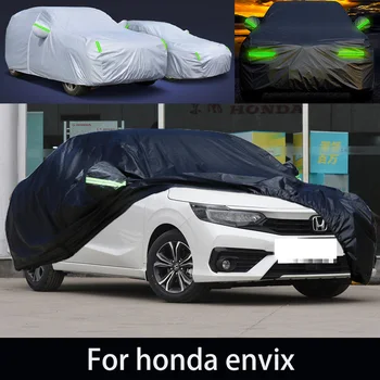 Honda envix auto stabdžių sniego, stabdžių užšalimo, stabdžių dulkių, stabdžių atšokusių dažų, ir apsaugos nuo lietaus.automobilių apsaugos dangtelis