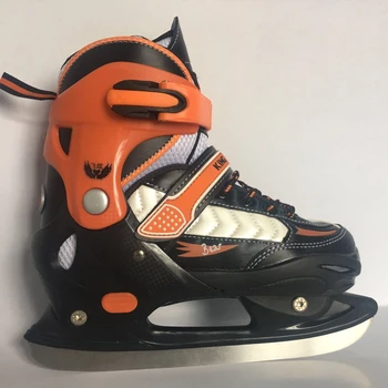 Gamyklos tiesioginio pardavimo saugus čiuožimo batai skrituļslida FH082 aukštos kokybės ledo skate batai