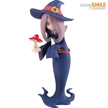Gera Šypsena Bendrovė Pop-Up Paradas Little Witch Academia Sucy Manbavaran Kolekcines Modelis Žaislai Anime Paveikslas Dovana Gerbėjams
