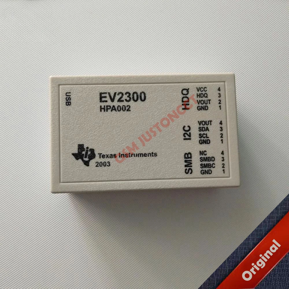 Yunyi2022 Vėliau kaip EV2300 TI HPA002 Sąsajos Kūrimo Priemonės USB PC Int Valdybos Įrankis Yra Vertinimo BQ8012