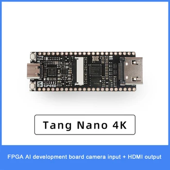 Tango Nano 4K Gowin Minimalistinio FPGA GoAI Plėtros Taryba HDMI Kamera Arduino
