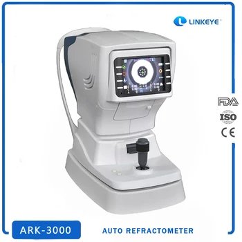 Aukščiausios Kokybės Autorefractor su Keratometer Auto Akių Refraktometru Optinės Įrangos ARK-3000