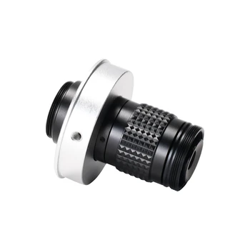ML15 Pramonės Kamera Monokuliariniai Objektyvas Mašina Regėjimo Tikrinimo 80 Metu Mini Vizija Mikroskopo Objektyvo Pakeitimas Priedai
