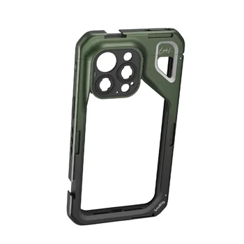 SmallRig x Brandon Li Mobiliojo Vaizdo Cage Kit for iPhone 15 Pro Max Co-design Edition 4407 4473